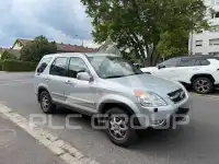2002 Honda CR-V