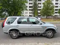 2002 Honda CR-V
