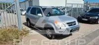 2002 Honda CR-V