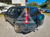 2002 Honda CR-V