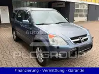 2002 Honda CR-V