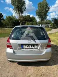 2002 Honda JAZZ
