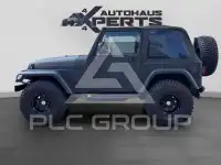 2002 Jeep WRANGLER