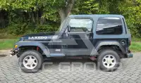 2002 Jeep WRANGLER