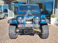 2002 Jeep WRANGLER