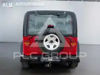 2002 Jeep WRANGLER