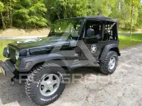 2002 Jeep WRANGLER