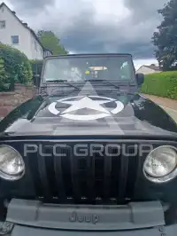 2002 Jeep WRANGLER