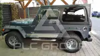 2002 Jeep WRANGLER