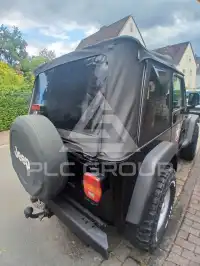 2002 Jeep WRANGLER