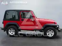 2002 Jeep WRANGLER