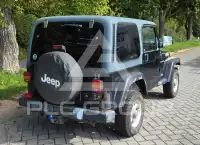 2002 Jeep WRANGLER