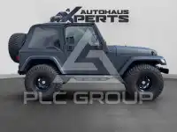 2002 Jeep WRANGLER