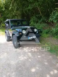 2002 Jeep WRANGLER