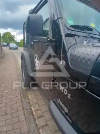 2002 Jeep WRANGLER