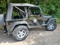 2002 Jeep WRANGLER