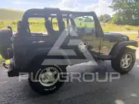 2002 Jeep WRANGLER
