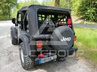 2002 Jeep WRANGLER