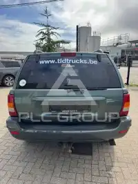 2002 Jeep Grand Cherokee