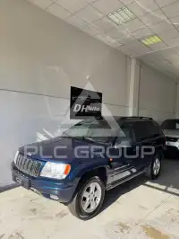 2002 Jeep Grand Cherokee