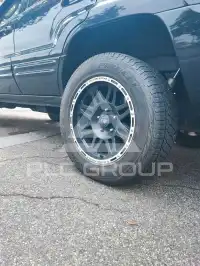2002 Jeep Grand Cherokee