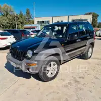 2002 Jeep CHEROKEE
