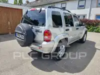 2002 Jeep CHEROKEE