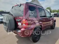 2002 Jeep CHEROKEE