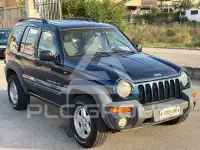 2002 Jeep CHEROKEE