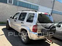 2002 Jeep CHEROKEE