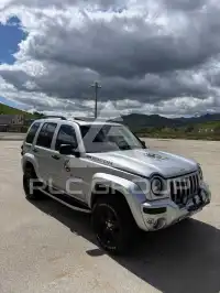 2002 Jeep CHEROKEE