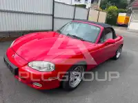 2002 Mazda 2 (Demio)