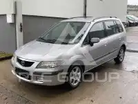 2002 Mazda 5