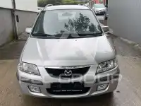 2002 Mazda 5