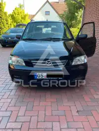 2002 Mazda Demio