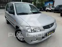 2002 Mazda Demio