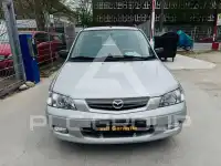 2002 Mazda Demio