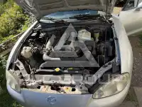 2002 Mazda MX-5