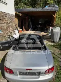 2002 Mazda MX-5
