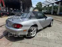 2002 Mazda MX-5