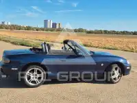 2002 Mazda MX-5