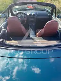 2002 Mazda MX-5