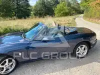 2002 Mazda MX-5