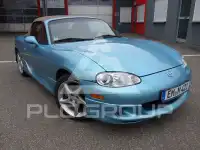 2002 Mazda MX-5
