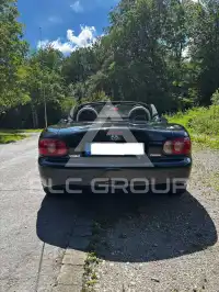 2002 Mazda MX-5