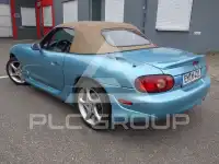 2002 Mazda MX-5