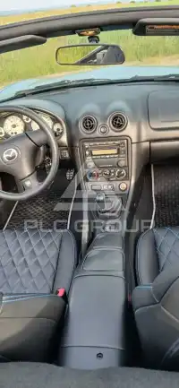 2002 Mazda MX-5