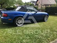 2002 Mazda MX-5