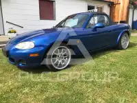 2002 Mazda MX-5