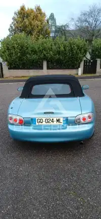 2002 Mazda MX-5